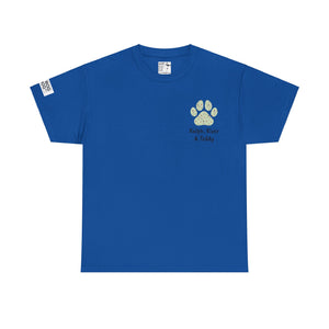 Personalised Daisy Paw print Tee