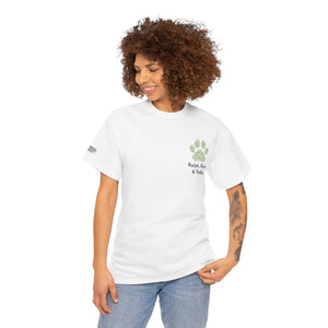 Personalised Daisy Paw print Tee