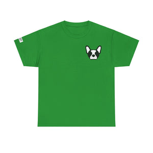 FrogDogCo Design Logo Unisex T-shirt