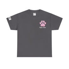 Load image into Gallery viewer, Personalised Piggy Passion Paw print Tee