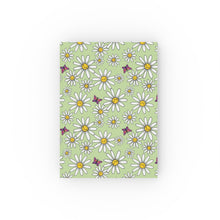 Load image into Gallery viewer, Journal Hardback Daisy Days Green A5