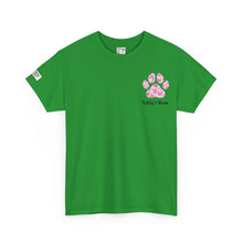 Load image into Gallery viewer, Personalised Piggy Passion Paw print Tee