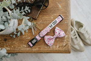 Bow Tie - Piggy Passion - FROG DOG CO.