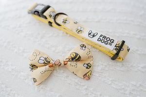 Bow Tie - Bee Kind - FROG DOG CO.