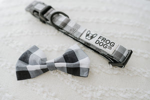 Comfy-Wear Collar - Check Me Out - FROG DOG CO.