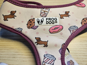 Limited stock - SECONDS - Adjustable Dog Harness - Various prints